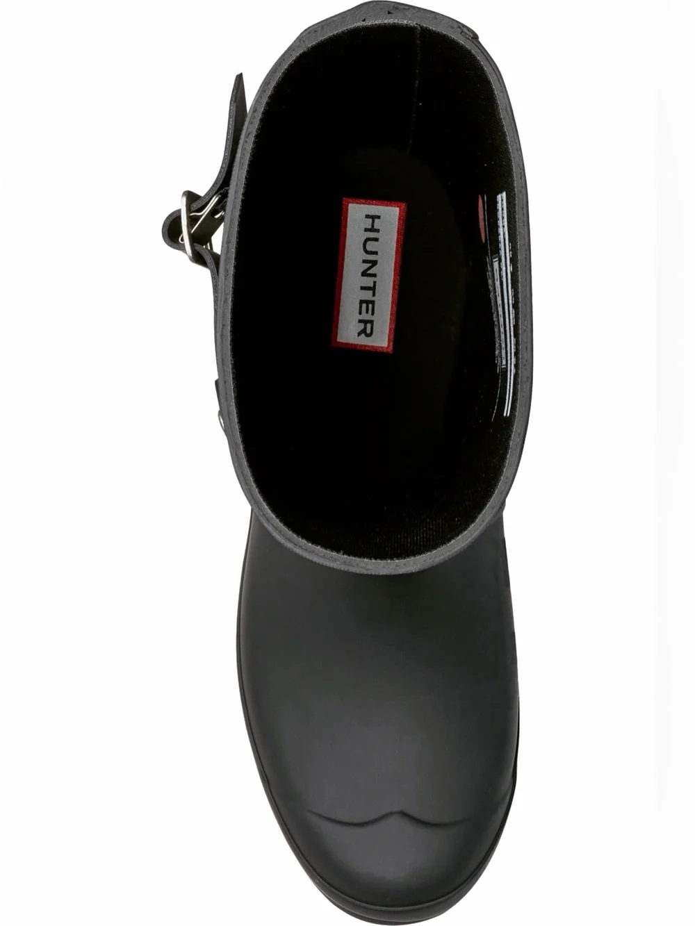 Original Short Waterproof Rain Boot 🖤